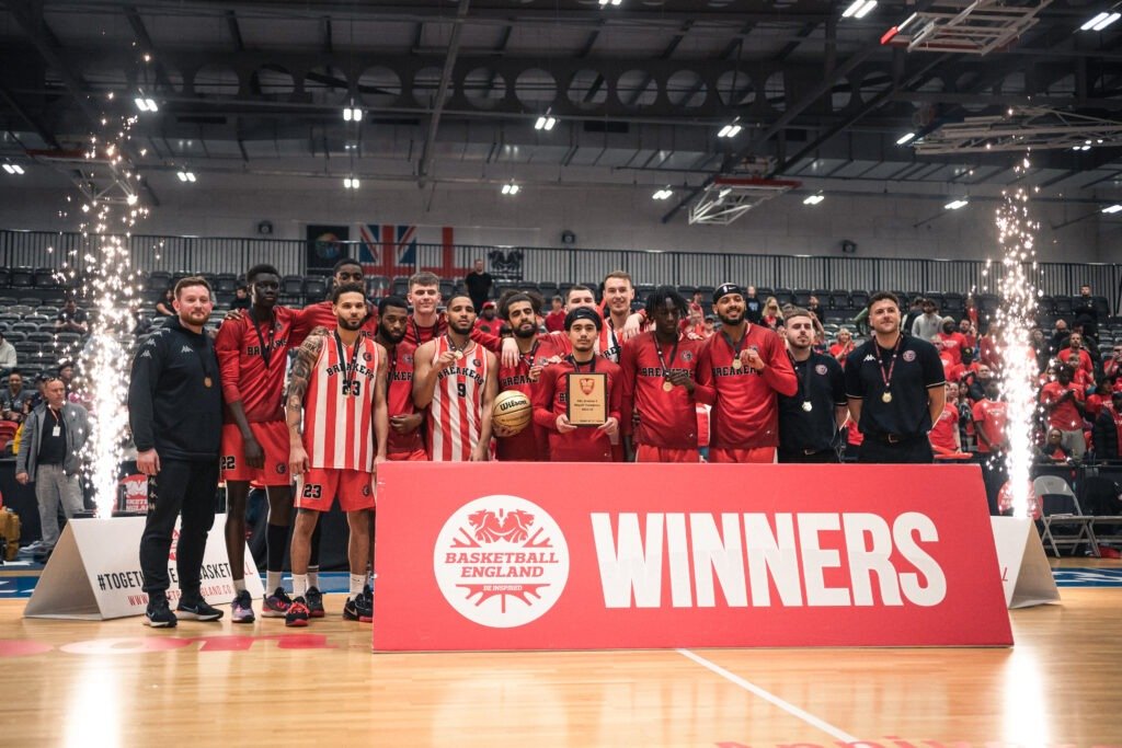 Milton Keynes Breakers Basketball Club