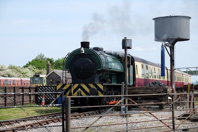 Buckinghamshire Railway Centre