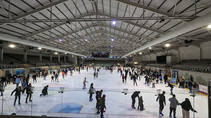 Planet Ice Milton Keynes Arena