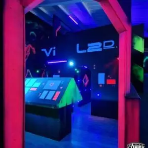 Laser Quest Milton Keynes